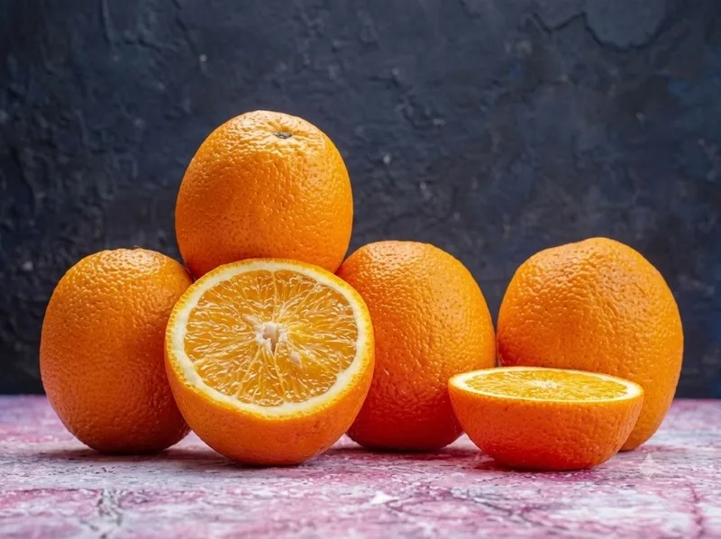 Độ ngọt của cam không phải yếu tố duy nhất quyết định lượng calo