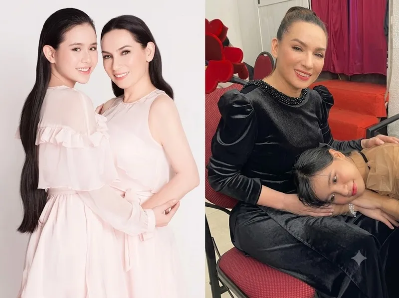 Phi Nhung nhận Quỳnh Trang làm con nuôi năm 2016, mở ra dấu mốc đáng nhớ.