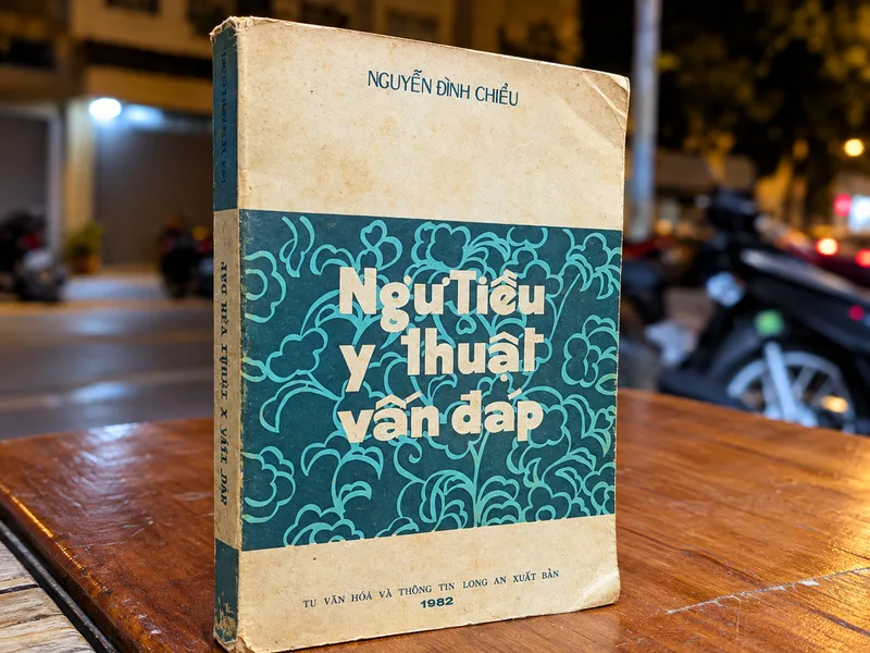 Ngư Tiều y thuật vấn đáp thể hiện tư tưởng y đức sâu sắc