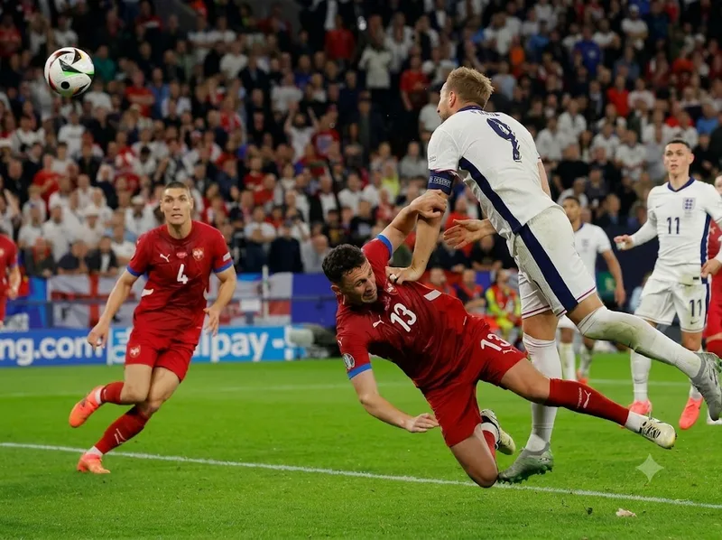 EURO 2024 chứng kiến cuộc cạnh tranh quyết liệt cho suất vào vòng 16 đội.